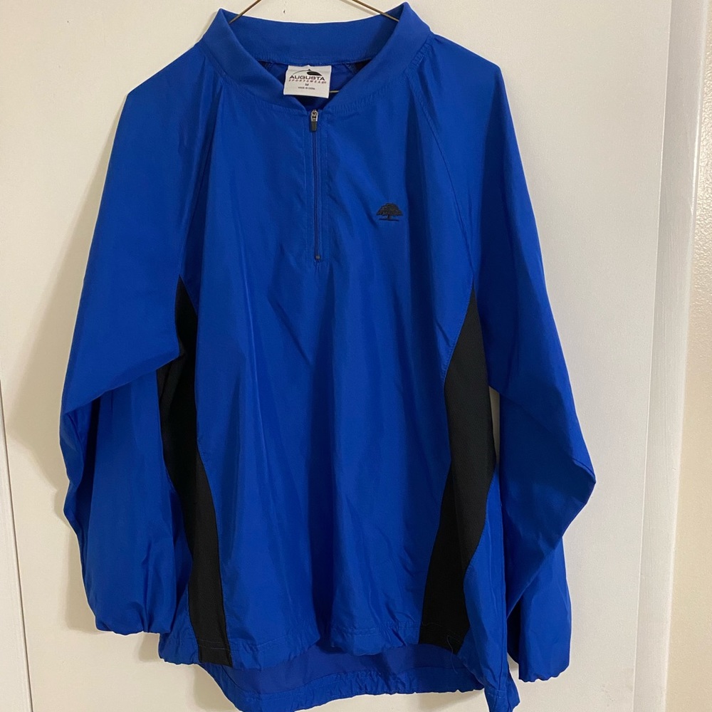Augusta Sportswear Golf Windbreaker-New Orleans CC